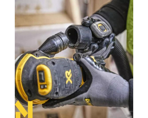 Шліфмашина ексцентрикова акумуляторна безщіточна DeWALT DCW210P2