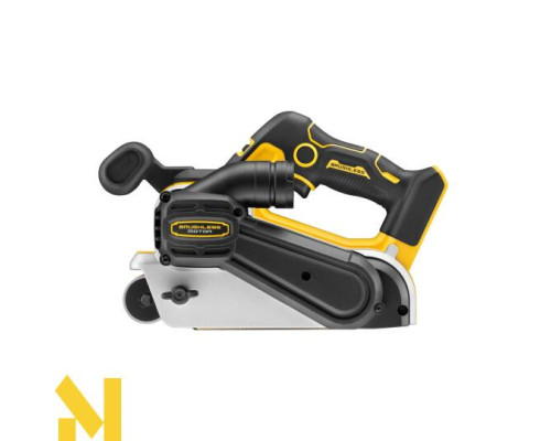 Шліфмашина стрічкова акумуляторна безщіткова DeWALT DCW220N (без АКБ та ЗП)