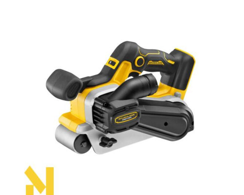 Шліфмашина стрічкова акумуляторна безщіткова DeWALT DCW220N (без АКБ та ЗП)