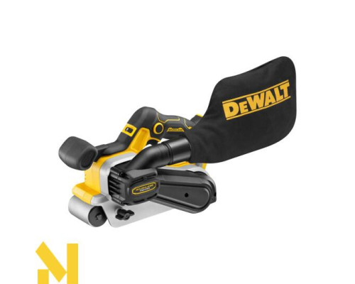 Шліфмашина стрічкова акумуляторна DeWALT DCW220NT (без АКБ та ЗП)
