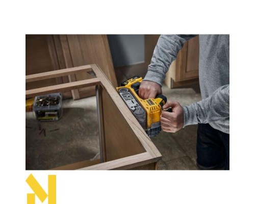 Шліфмашина стрічкова акумуляторна безщіткова DeWALT DCW220P2