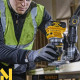 Фрезер акумуляторний безщіточний DeWALT DCW604NT (без АКБ та ЗП)