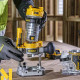 Фрезер акумуляторний безщіточний DeWALT DCW604P2