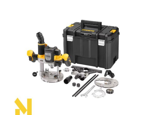 Фрезер акумуляторний DeWALT DCW620NT (без АКБ та ЗП)