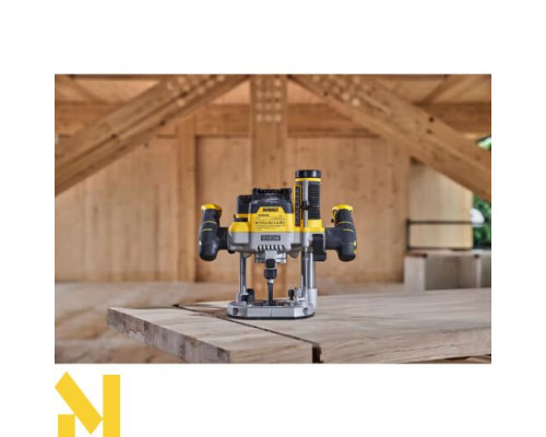 Фрезер акумуляторний DeWALT DCW620NT (без АКБ та ЗП)