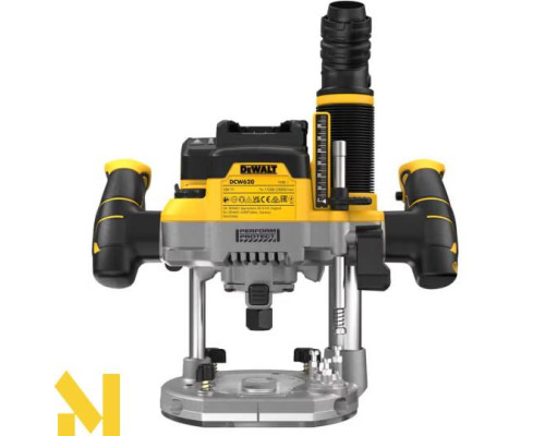 Фрезер акумуляторний DeWALT DCW620NT (без АКБ та ЗП)