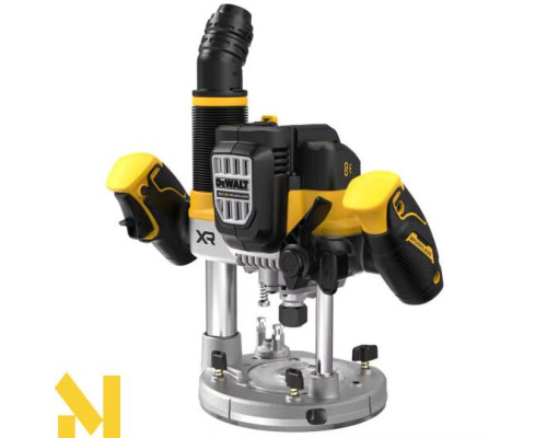 Фрезер акумуляторний DeWALT DCW620NT (без АКБ та ЗП)