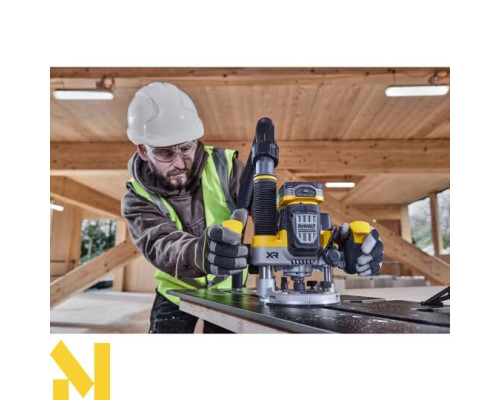 Фрезер акумуляторний DeWALT DCW620NT (без АКБ та ЗП)