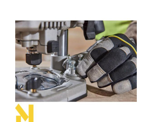 Фрезер акумуляторний DeWALT DCW620NT (без АКБ та ЗП)