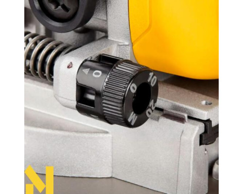 Фрезер акумуляторний безщітковий DeWALT DCW682NT (без АКБ та ЗП)