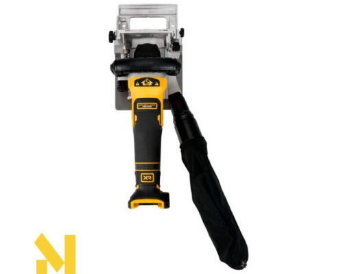 Фрезер акумуляторний безщітковий DeWALT DCW682NT (без АКБ та ЗП)