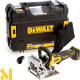 Фрезер акумуляторний безщітковий DeWALT DCW682NT (без АКБ та ЗП)