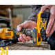 Фрезер акумуляторний безщітковий DeWALT DCW682NT (без АКБ та ЗП)