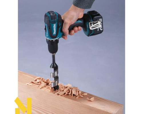 Акумуляторний дриль-шуруповерт Makita DDF446RFJ