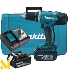 Акумуляторний шуруповерт Makita DDF453RFE