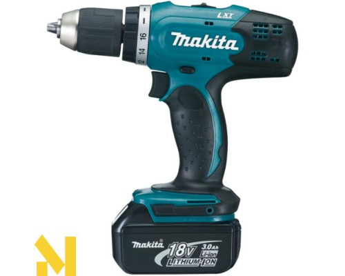 Акумуляторна дриль-шуруповерт Makita DDF453RFX7