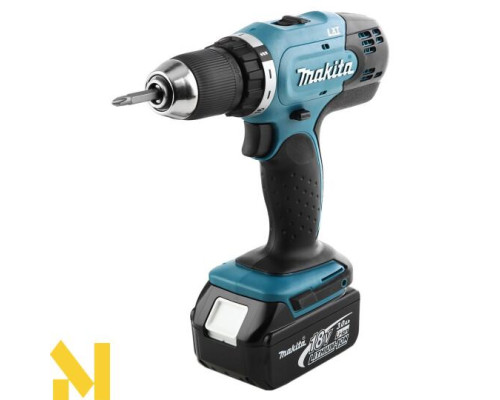 Акумуляторна дриль-шуруповерт Makita DDF453RFX7