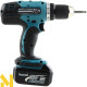 Акумуляторна дриль-шуруповерт Makita DDF453RFX7