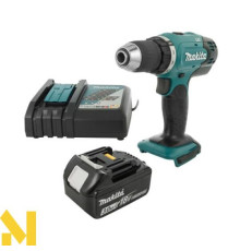 Акумуляторна дриль-шуруповерт Makita DDF453SFX7
