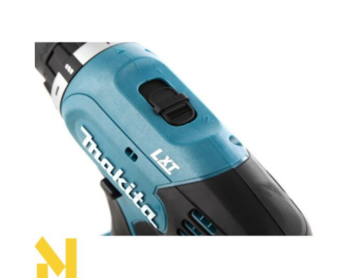 Акумуляторна дриль-шуруповерт Makita DDF453SFX7