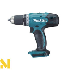 Акумуляторна дриль-шуруповерт Makita DDF453Z (без АКБ і ЗП)
