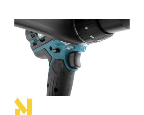 Акумуляторна дриль-шуруповерт Makita DDF458Z