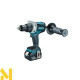 Акумуляторна дриль-шуруповерт MAKITA DDF481RT3J