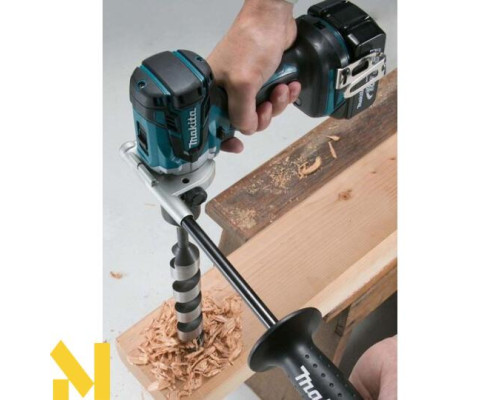 Акумуляторна дриль-шуруповерт MAKITA DDF481RT3J
