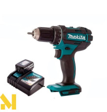 Дриль акумуляторний Makita DDF482RF