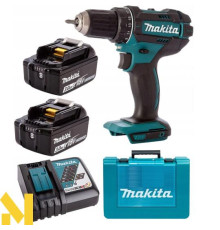 Акумуляторний дриль-шуруповерт Makita DDF482RFE