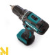 Акумуляторний дриль-шуруповерт Makita DDF482RFE3