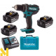 Акумуляторний дриль-шуруповерт Makita DDF482RFE3