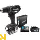 Дриль-шуруповерт акумуляторний Makita DDF482RFEB Black Edition