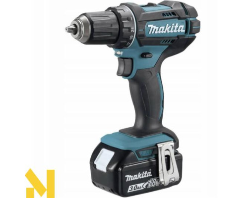 Акумуляторна дриль-шуруповерт Makita DDF482RFJ