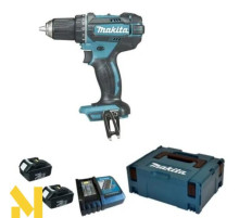Дриль-шуруповерт акумуляторний Makita DDF482RME