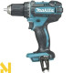 Дриль-шуруповерт акумуляторний Makita DDF482RME