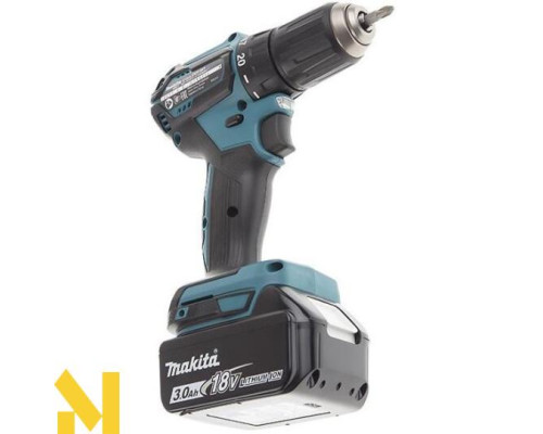 Акумуляторний шуруповерт Makita DDF483RFE