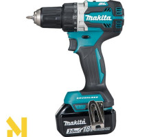 Дриль-шуруповерт акумуляторний Makita DDF484RFE
