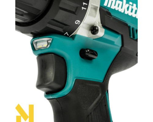Дриль-шуруповерт акумуляторний Makita DDF484RFE