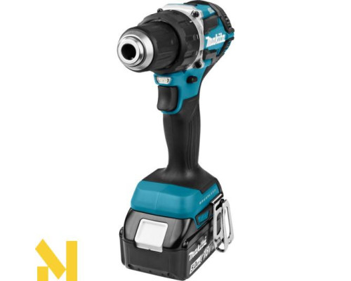 Дриль-шурупокрут акумулятрний Makita DDF484RTJ