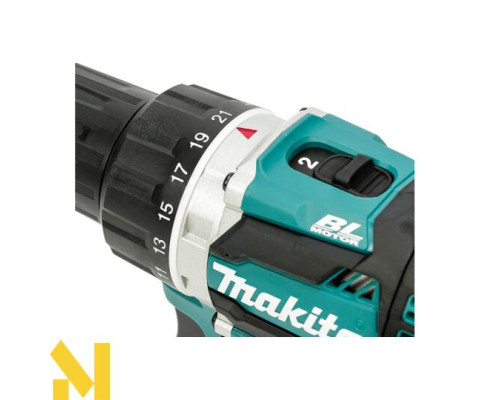 Акумуляторна дриль-шуруповерт Makita DDF484RX4