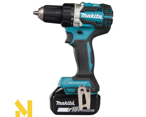 Дриль-шуруповерт акумуляторний Makita DDF484Z (без АКБ та ЗП)