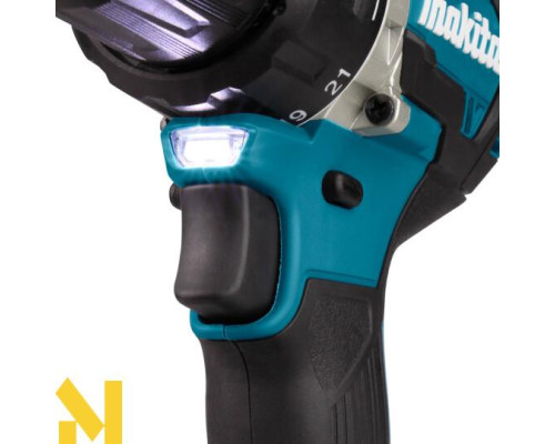 Дриль-шуруповерт акумуляторний Makita DDF484Z (без АКБ та ЗП)