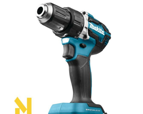 Дриль-шуруповерт акумуляторний Makita DDF484Z (без АКБ та ЗП)