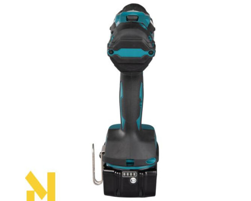 Дриль-шуруповерт акумуляторний Makita DDF484Z (без АКБ та ЗП)