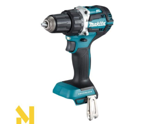Акумуляторна дриль-шуруповерт Makita DDF484ZJ