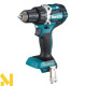 Акумуляторна дриль-шуруповерт Makita DDF484ZJ
