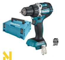 Акумуляторна дриль-шуруповерт Makita DDF484ZJ