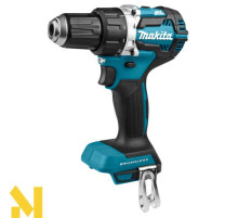 Дриль-шуруповерт акумуляторний Makita DDF484ZK (без АКБ та ЗП)