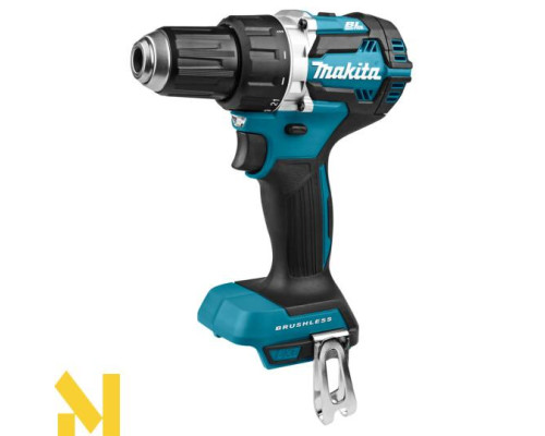 Дриль-шуруповерт акумуляторний Makita DDF484ZK (без АКБ та ЗП)